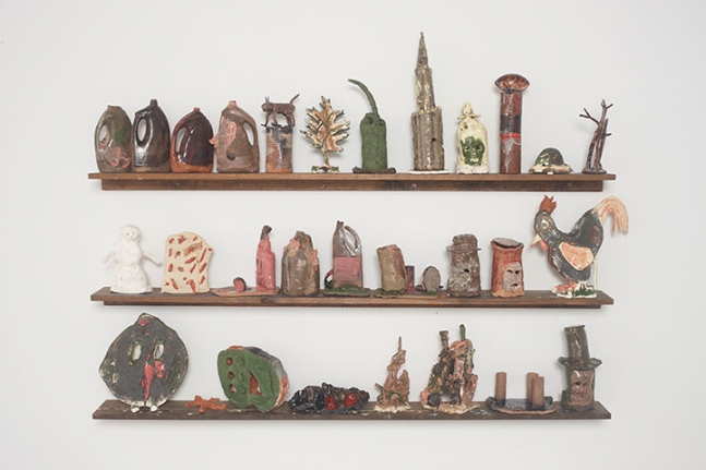 Josh Smith Untitled, 2013