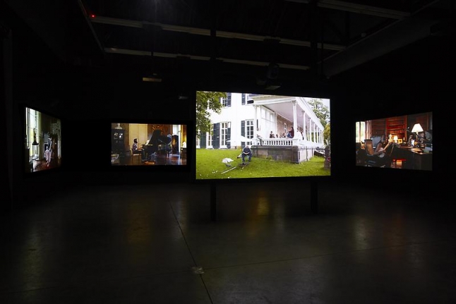 Ragnar Kjartansson The Visitors