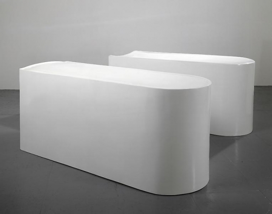 Rachel Whiteread Untitled (Pair), 1999