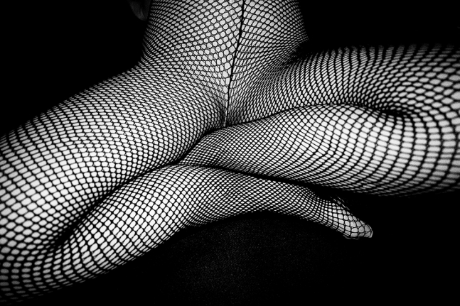 Daido Moriyama, Tights, 2017