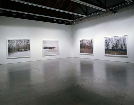 Joel Sternfeld Oxbow Archive
