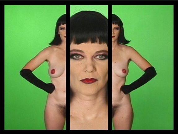 Charles Atlas Inner Child (Anne), 1999