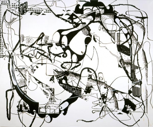 Albert Oehlen Untitled, 2005