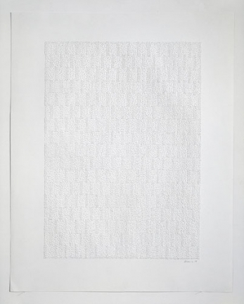 Zarina Untitled, 1979