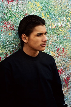 Larry Clark Jonathan Velasquez, Venice Beach, 2006