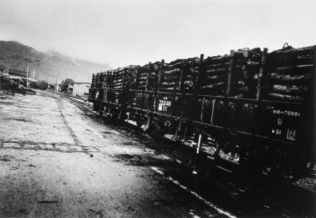 Daido Moriyama Tono, 1974