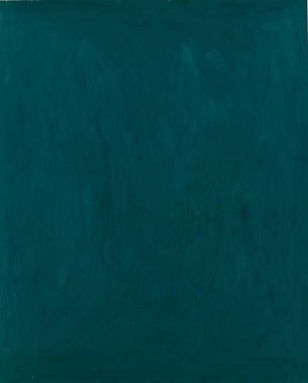 Josh Smith Bluish Green, 2013