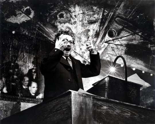 Yasumasa Morimura A Requiem: Nebula of Lev, 1932