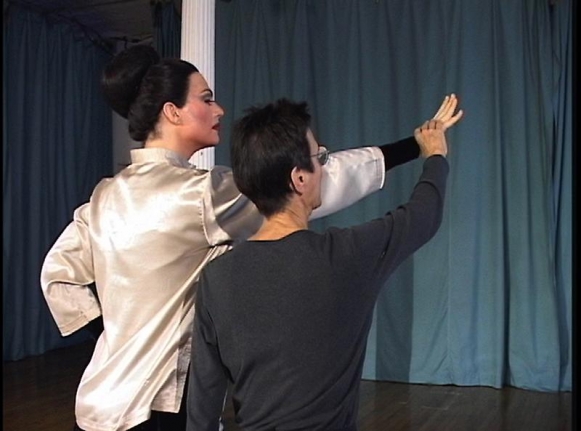 Charles Atlas Rainer Variations, 2002
