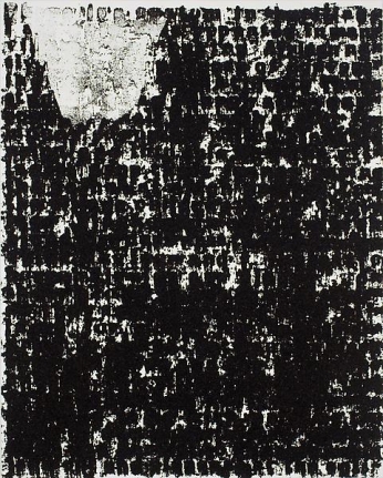 Glenn Ligon Figure #94, 2011