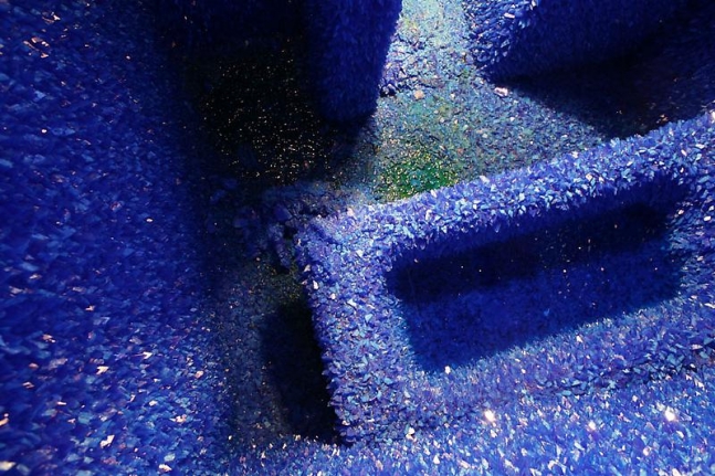 Roger Hiorns⨠Seizure, 2008