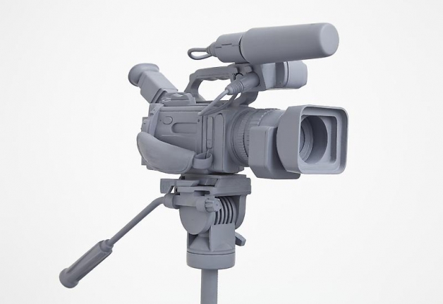 Tom Friedman, Untitled (video camera), 2012