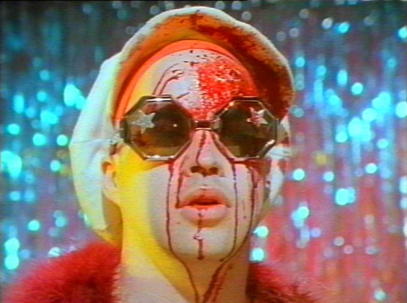 Charles Atlas Son of Sam & Delilah, 1991