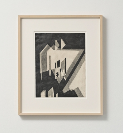 Lygia Clark , Sem titulo, 1952