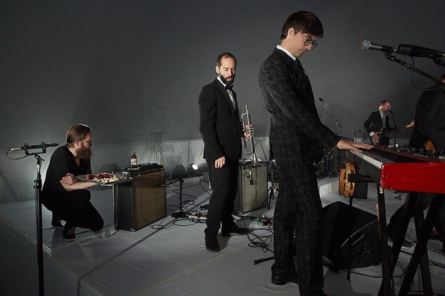 Ragnar Kjartansson and The National