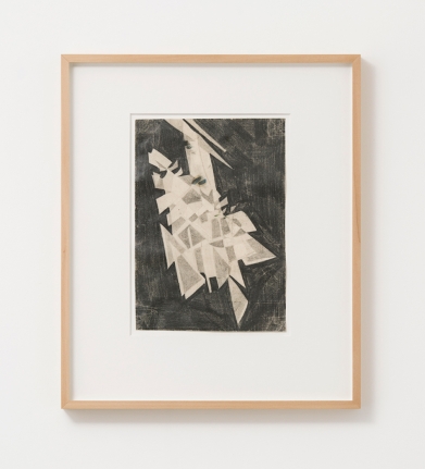 Lygia Clark , Sem titulo, 1952