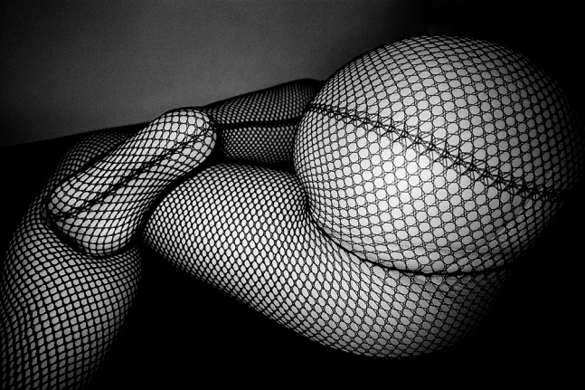 Daido Moriyama, Tights, 2017