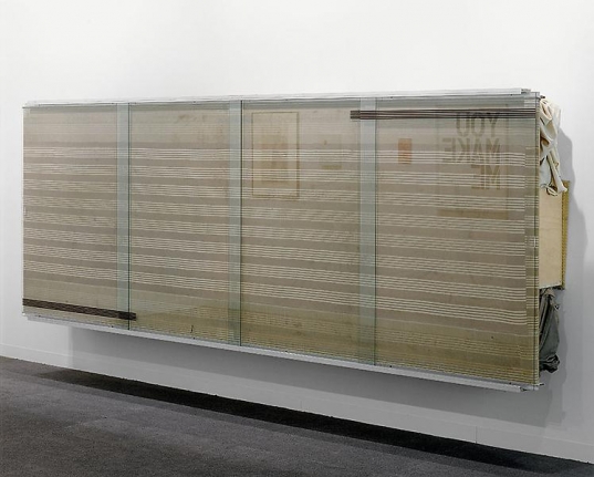 Reinhard Mucha Bantin, 2003