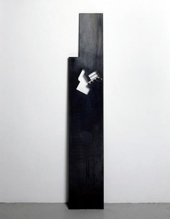 Roger Hiorns L’instant, 2004