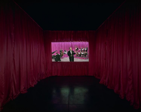 Ragnar Kjartansson God, 2007
