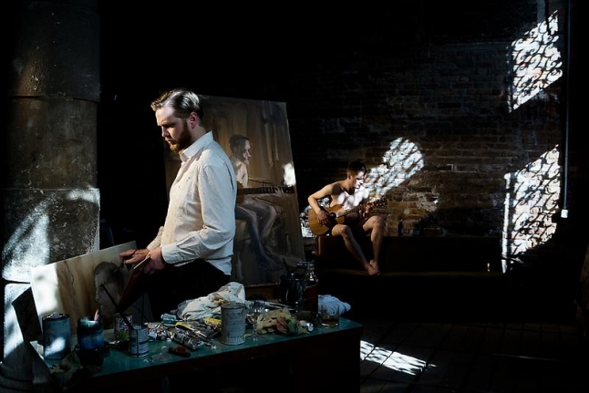 Ragnar Kjartansson The End – Venezia, 2009