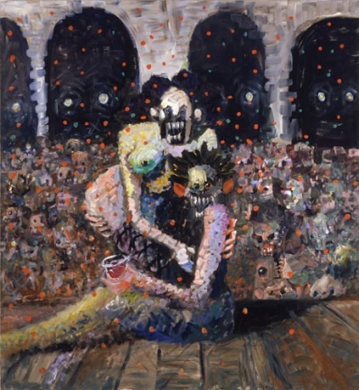 George Condo, Symphony No. 1, 2005