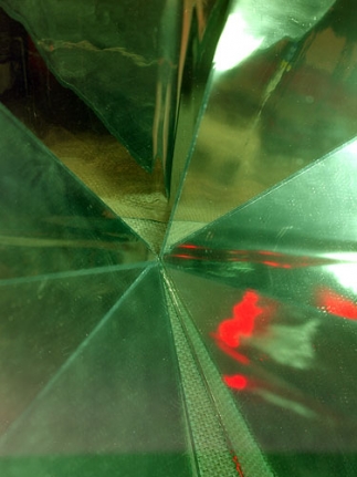Eileen Quinlan Smoke & Mirrors # 200, 2006
