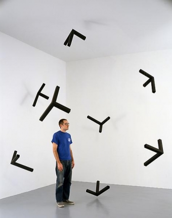 Tom Friedman Open Black Box, 2006