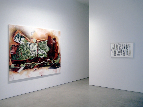 Luhring Augustine Presents, Installation view