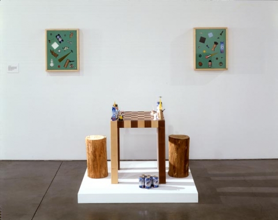 Tom Friedman Untitled, 2005