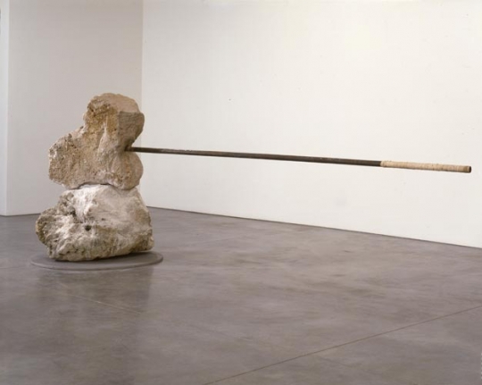 Janine Antoni And, 1999