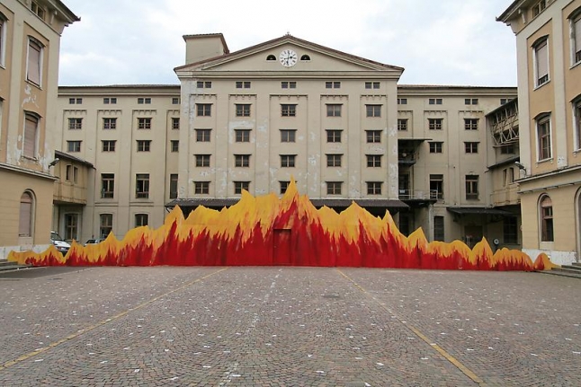 Ragnar Kjartansson The Schumann Machine, 2008