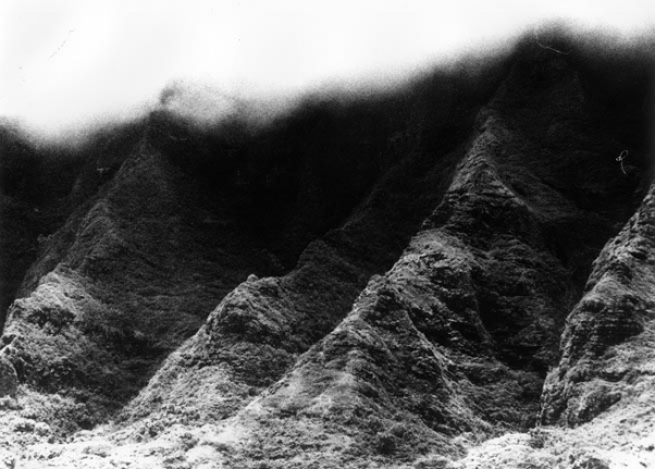 Daido Moriyama Hawaii, 2007