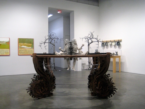 Luhring Augustine Presents, Installation view