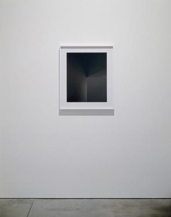 Luisa Lambri Installation view