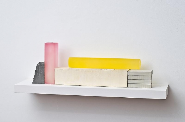Rachel Whiteread Vessel, 2008