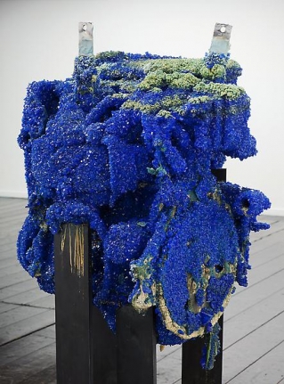 Roger Hiorns Untitled, 2011