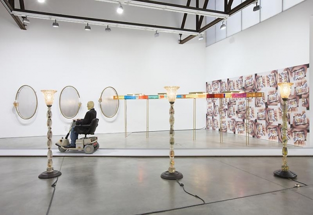 Martin Kippenberger "I Had A Vision"
