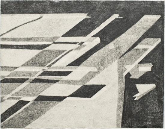 Lygia Clark Sem titulo (Untitled), 1952 