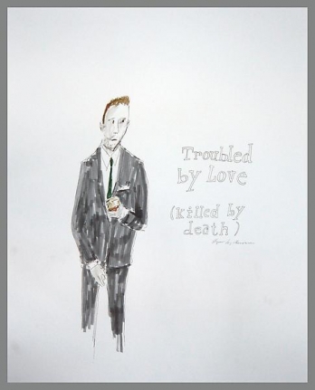 Ragnar Kjartansson Grey Suits (11), 2008