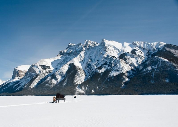 Ragnar Kjartansson The End – Rocky Mountains, 2009 