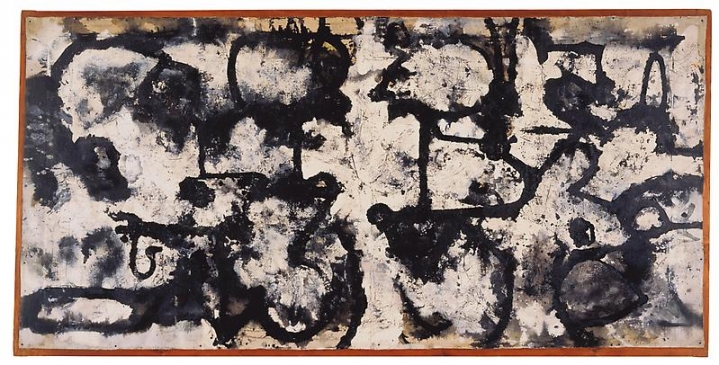 Richard Pousette-Dart Cloud Sign, 1950