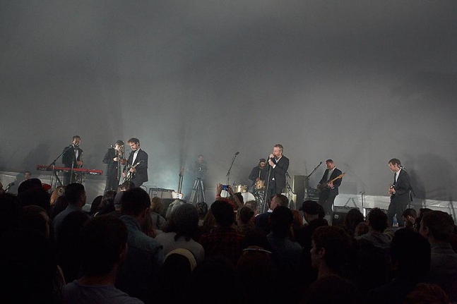 Ragnar Kjartansson and The National
