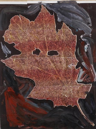 Josh Smith Untitled, 2010