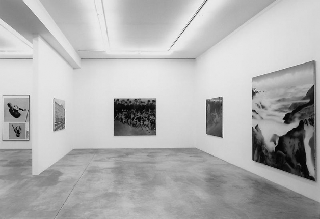 Gerhard Richter Selected Works 1963 – 1987