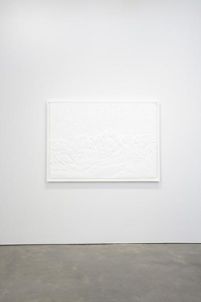 Tom Friedman, Paint and Styrofoam