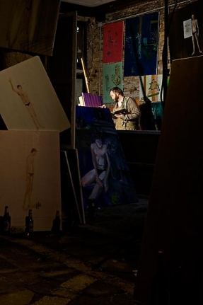 Ragnar Kjartansson The End – Venezia, 2009