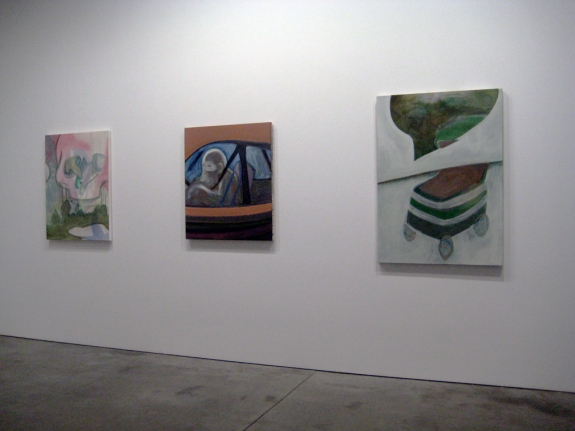 Luhring Augustine Presents, Installation view