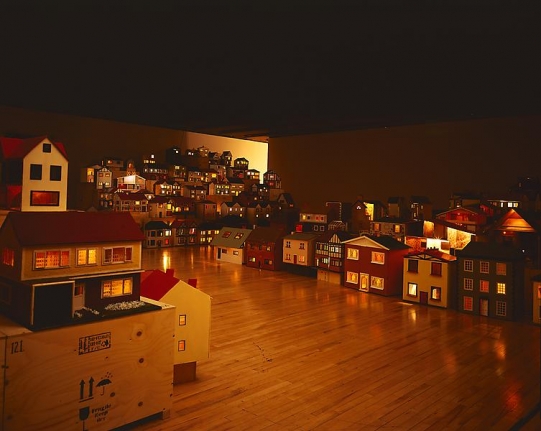 Rachel Whiteread Place (Village), 2006â2008