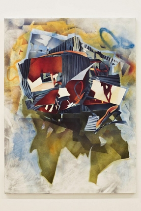 Donovan Barrow Schroeder's Mask, 2008